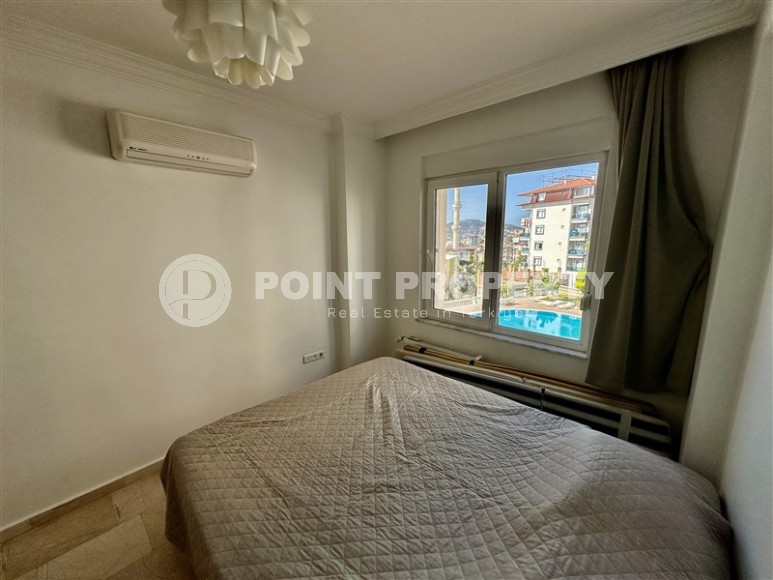 Меблированная квартира 100 м² в Джикджилли с видом на море и возможностью ВНЖ-id-8859-фото-7