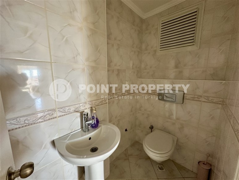 Меблированная квартира 100 м² в Джикджилли с видом на море и возможностью ВНЖ-id-8859-фото-8