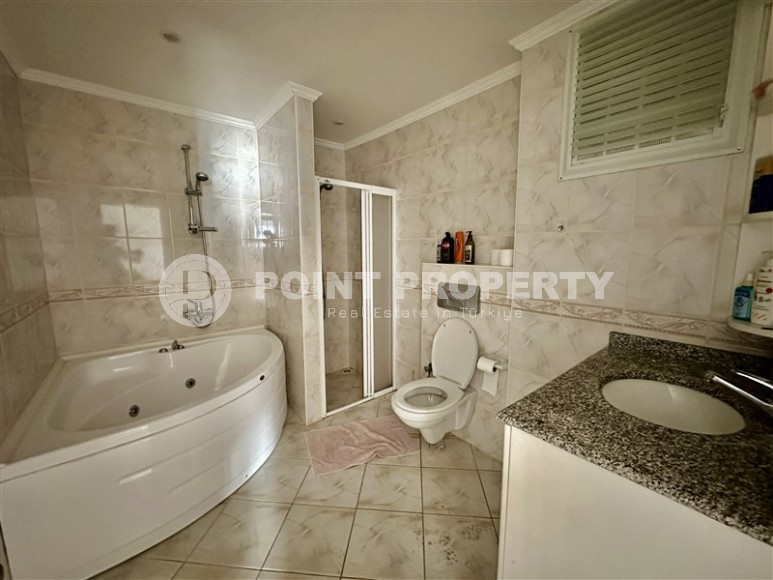 Меблированная квартира 100 м² в Джикджилли с видом на море и возможностью ВНЖ-id-8859-фото-9