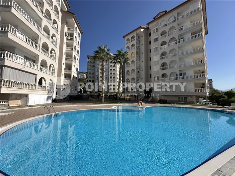 Меблированная квартира 100 м² в Джикджилли с видом на море и возможностью ВНЖ-id-8859-фото-12