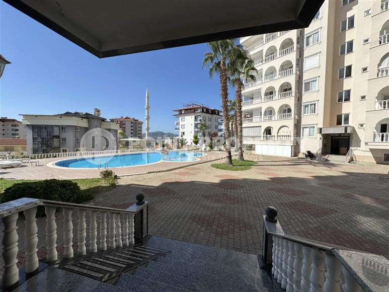 Меблированная квартира 100 м² в Джикджилли с видом на море и возможностью ВНЖ-id-8859-фото-13