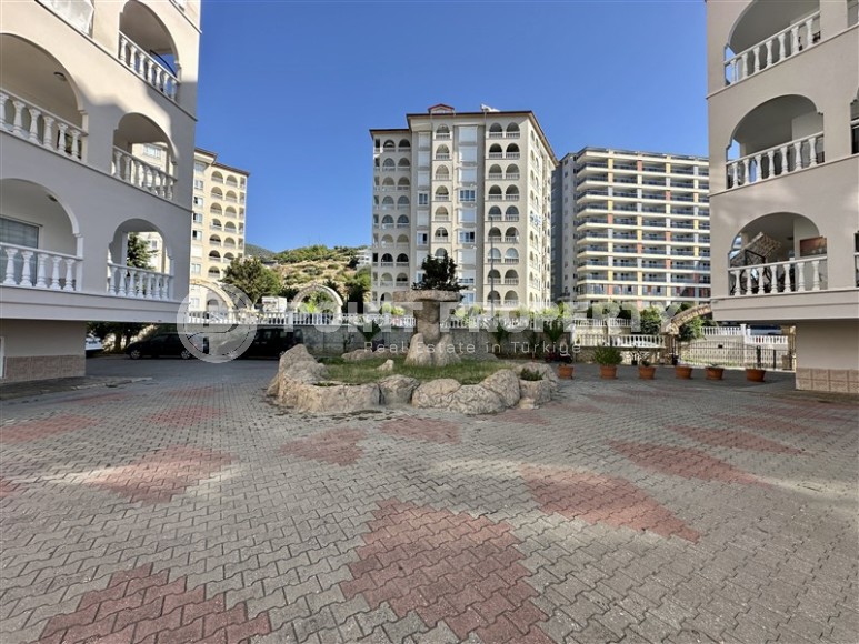 Меблированная квартира 100 м² в Джикджилли с видом на море и возможностью ВНЖ-id-8859-фото-14