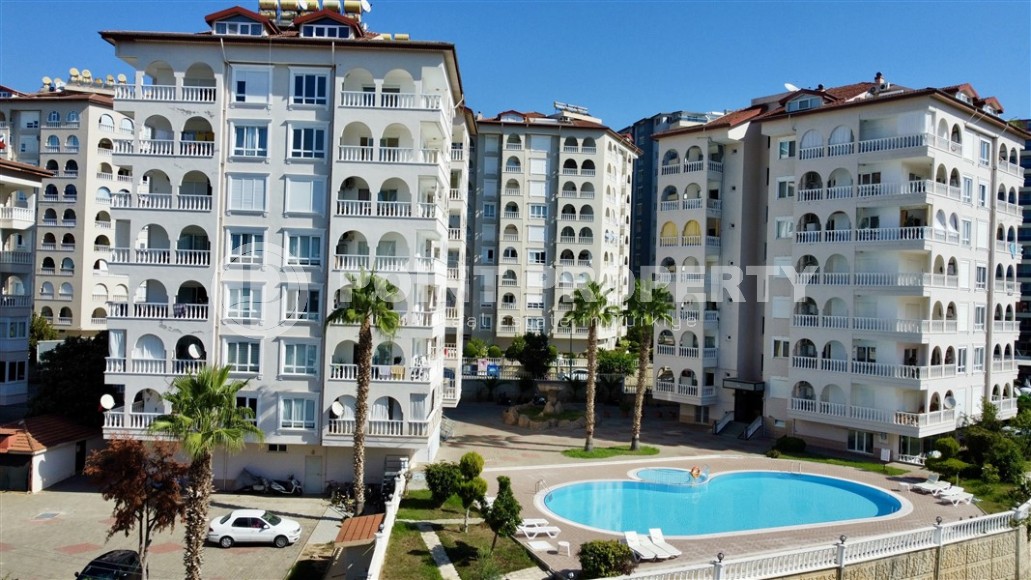 Меблированная квартира 100 м² в Джикджилли с видом на море и возможностью ВНЖ-id-8859-фото-15