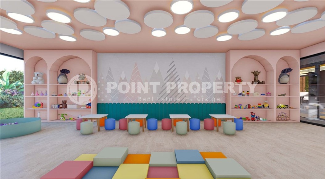 New project in Demirtas area, apartments from 49 m² to 138 m²-id-8858-photo-4