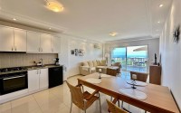 Spacious apartment 100 m² with sea view in a low-rise building in Kargicak-id-8860-photo-2