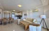 Spacious apartment 100 m² with sea view in a low-rise building in Kargicak-id-8860-photo-3