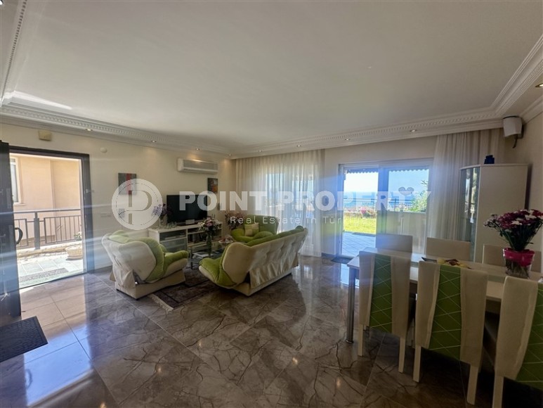 Потрясающая квартира 90 м² с видом на море в Каргыджаке-id-8861-фото-2