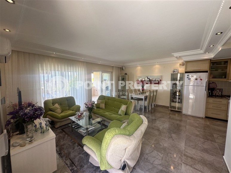 Потрясающая квартира 90 м² с видом на море в Каргыджаке-id-8861-фото-3