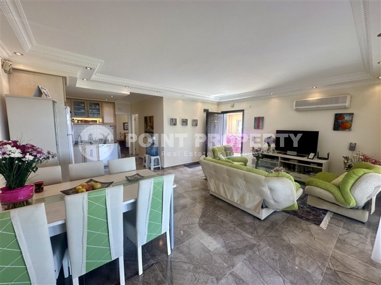 Потрясающая квартира 90 м² с видом на море в Каргыджаке-id-8861-фото-4