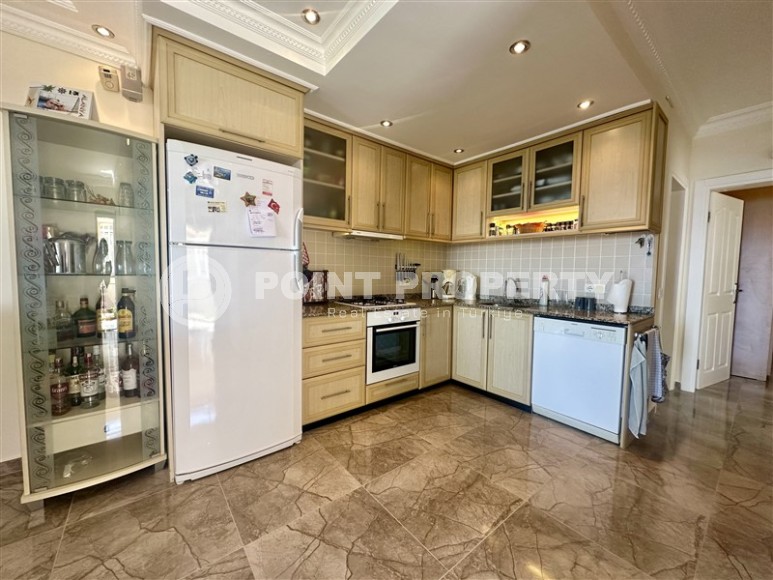 Потрясающая квартира 90 м² с видом на море в Каргыджаке-id-8861-фото-5