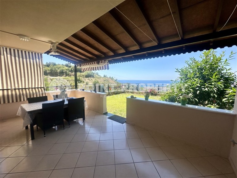 Потрясающая квартира 90 м² с видом на море в Каргыджаке-id-8861-фото-8