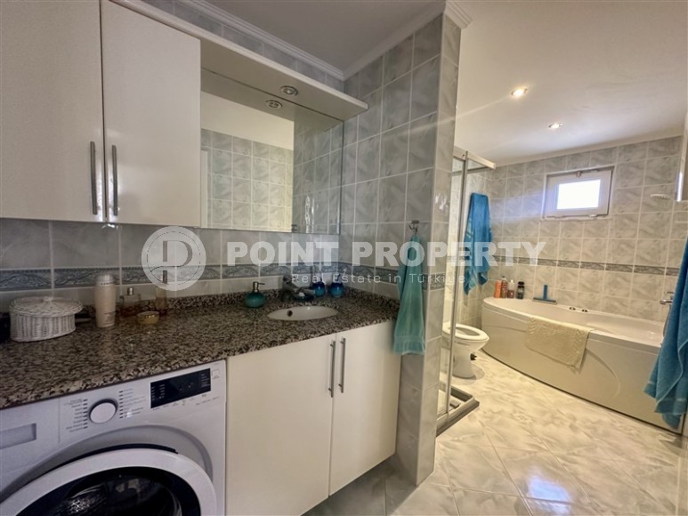 Потрясающая квартира 90 м² с видом на море в Каргыджаке-id-8861-фото-9