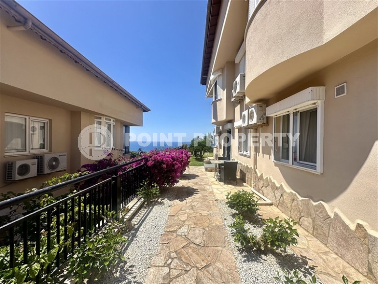 Потрясающая квартира 90 м² с видом на море в Каргыджаке-id-8861-фото-11