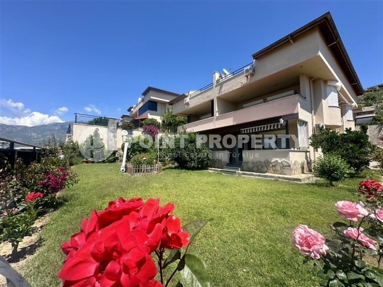 Потрясающая квартира 90 м² с видом на море в Каргыджаке-id-8861-фото-12