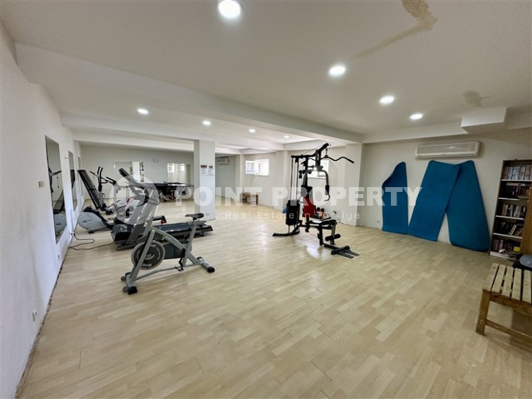 Потрясающая квартира 90 м² с видом на море в Каргыджаке-id-8861-фото-13