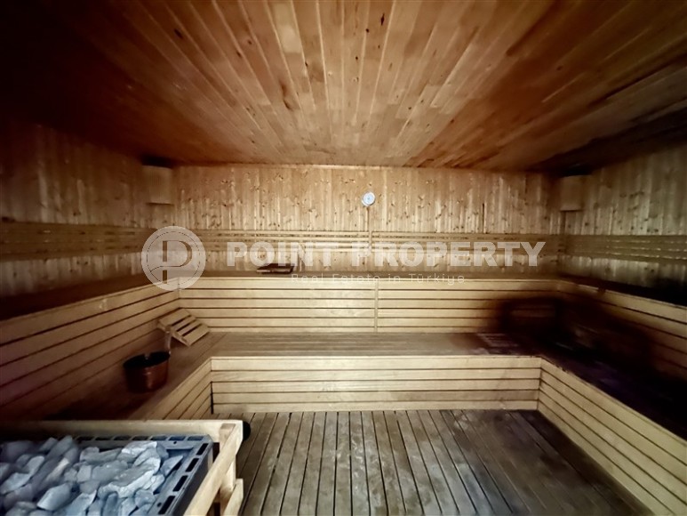 Потрясающая квартира 90 м² с видом на море в Каргыджаке-id-8861-фото-14