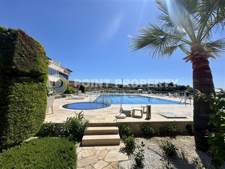 Потрясающая квартира 90 м² с видом на море в Каргыджаке-id-8861-фото-15