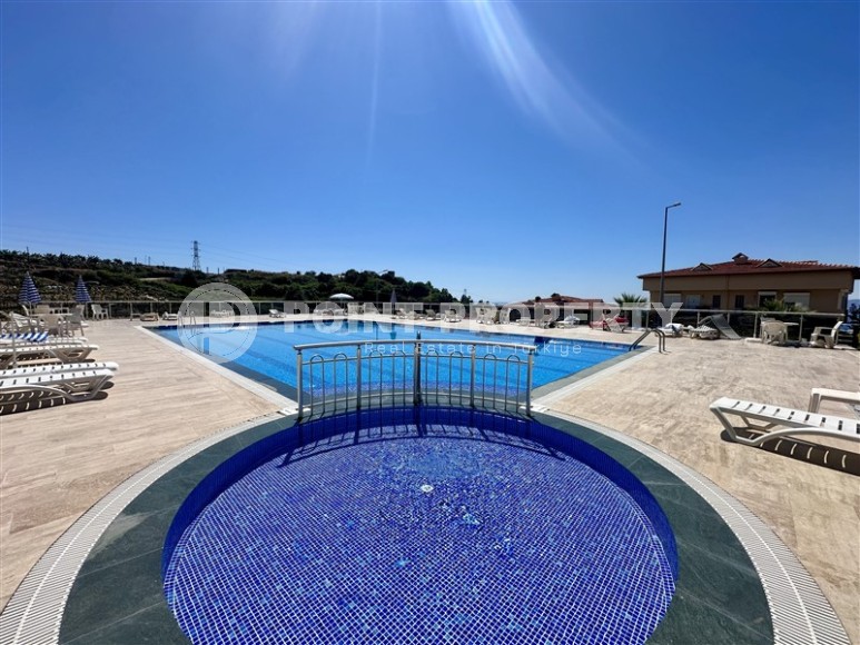 Потрясающая квартира 90 м² с видом на море в Каргыджаке-id-8861-фото-16