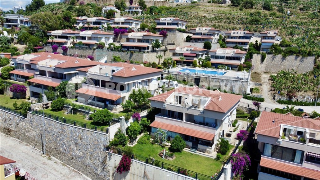 Потрясающая квартира 90 м² с видом на море в Каргыджаке-id-8861-фото-17