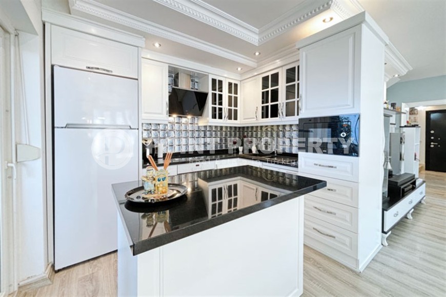 Уютный дуплекс 132 м² с видом на море в Каргыджаке-id-8862-фото-6