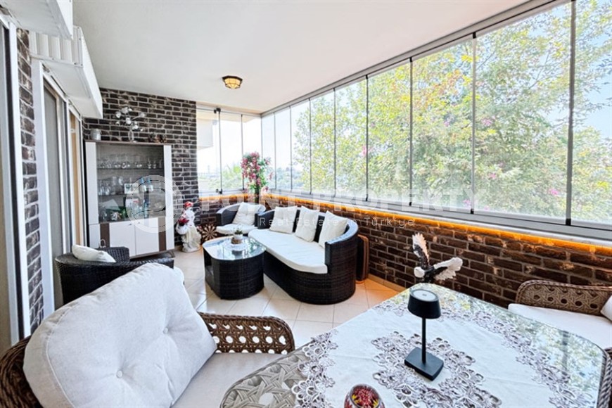 Уютный дуплекс 132 м² с видом на море в Каргыджаке-id-8862-фото-8