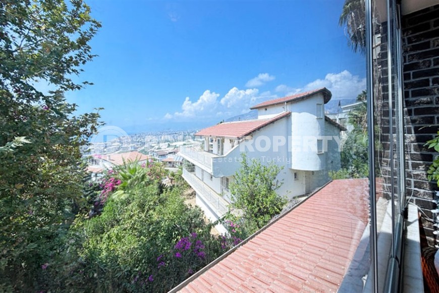 Уютный дуплекс 132 м² с видом на море в Каргыджаке-id-8862-фото-10