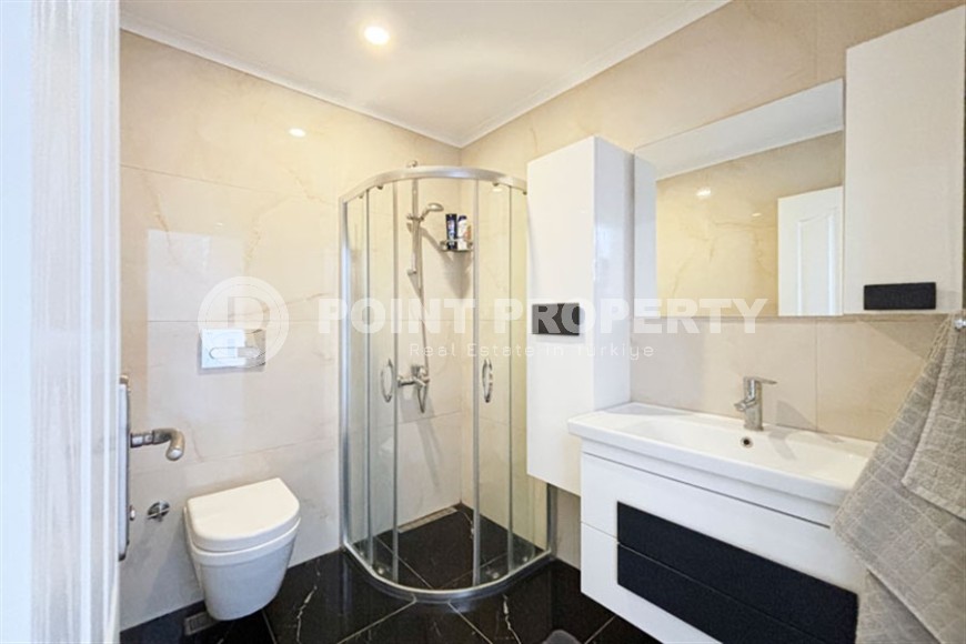 Уютный дуплекс 132 м² с видом на море в Каргыджаке-id-8862-фото-11