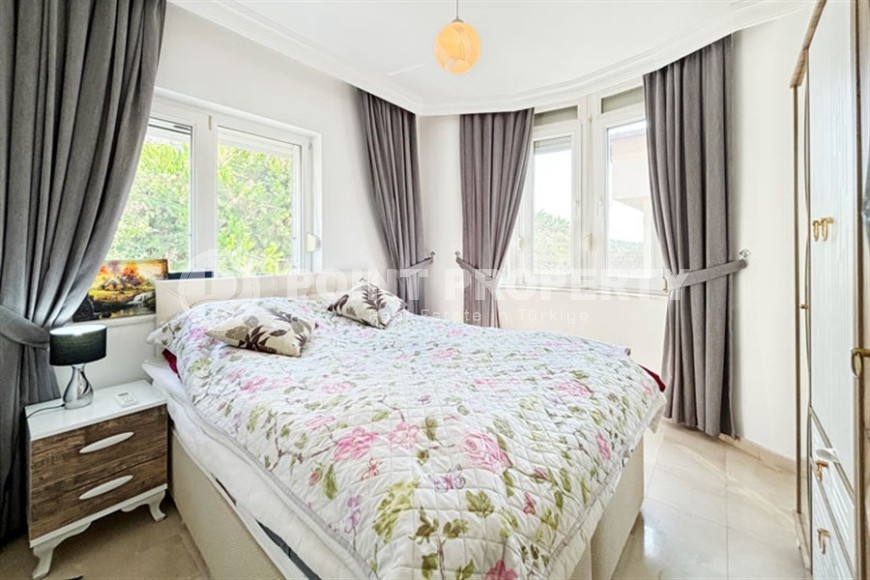 Уютный дуплекс 132 м² с видом на море в Каргыджаке-id-8862-фото-12