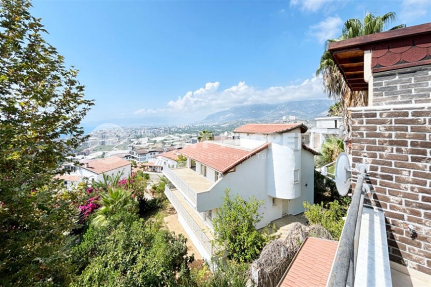 Уютный дуплекс 132 м² с видом на море в Каргыджаке-id-8862-фото-18