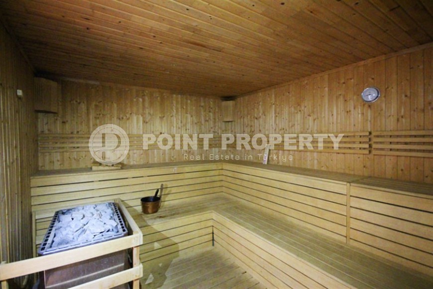 Уютный дуплекс 132 м² с видом на море в Каргыджаке-id-8862-фото-19