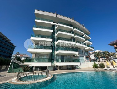 Квартира 65 м² с видом на море в центре района Кестель-id-8863-фото-1
