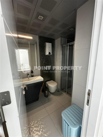 Apartment 65 m² with sea view in the center of Kestel district-id-8863-photo-5