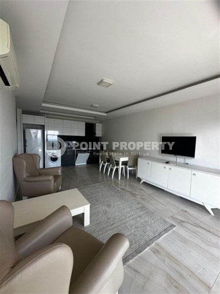Apartment 65 m² with sea view in the center of Kestel district-id-8863-photo-7