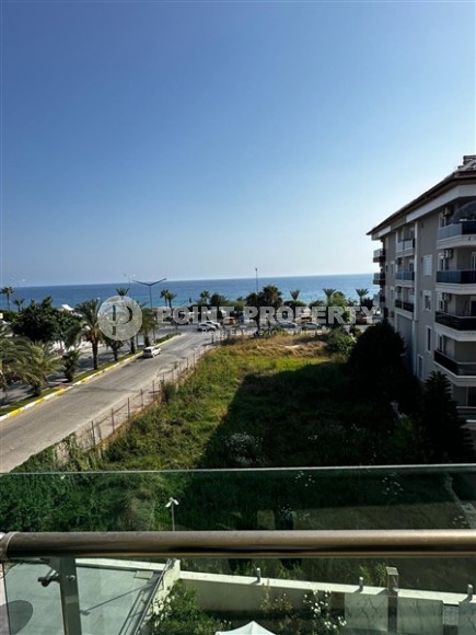 Apartment 65 m² with sea view in the center of Kestel district-id-8863-photo-8
