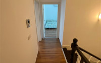 Садовый дуплекс с тремя спальнями, 135м², в резиденции на берегу реки Дим Чай в районе Кестель, Алания-id-1690-фото-29