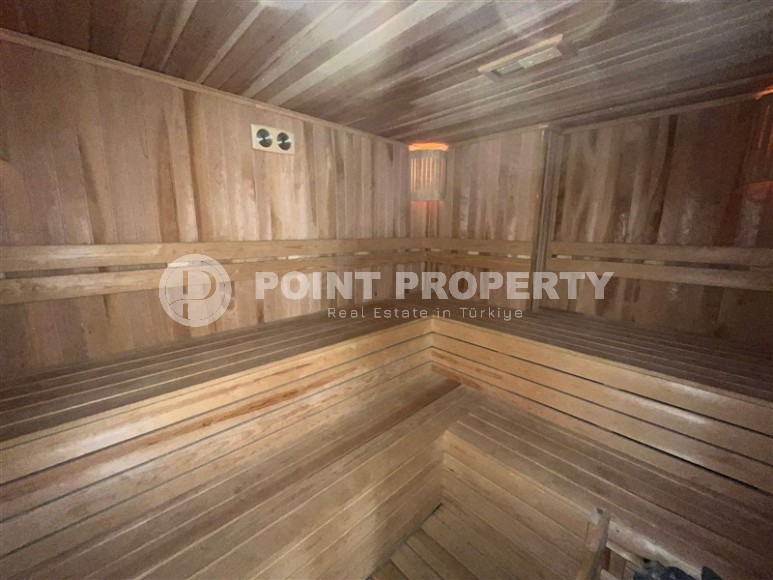 Apartment 65 m² with sea view in the center of Kestel district-id-8863-photo-12