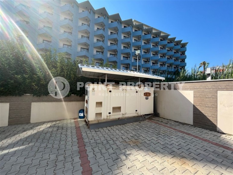 Apartment 65 m² with sea view in the center of Kestel district-id-8863-photo-16