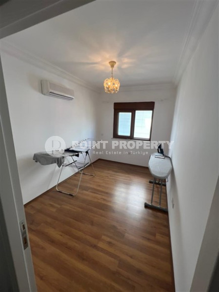 Садовый дуплекс с тремя спальнями, 135м², в резиденции на берегу реки Дим Чай в районе Кестель, Алания-id-1690-фото-30