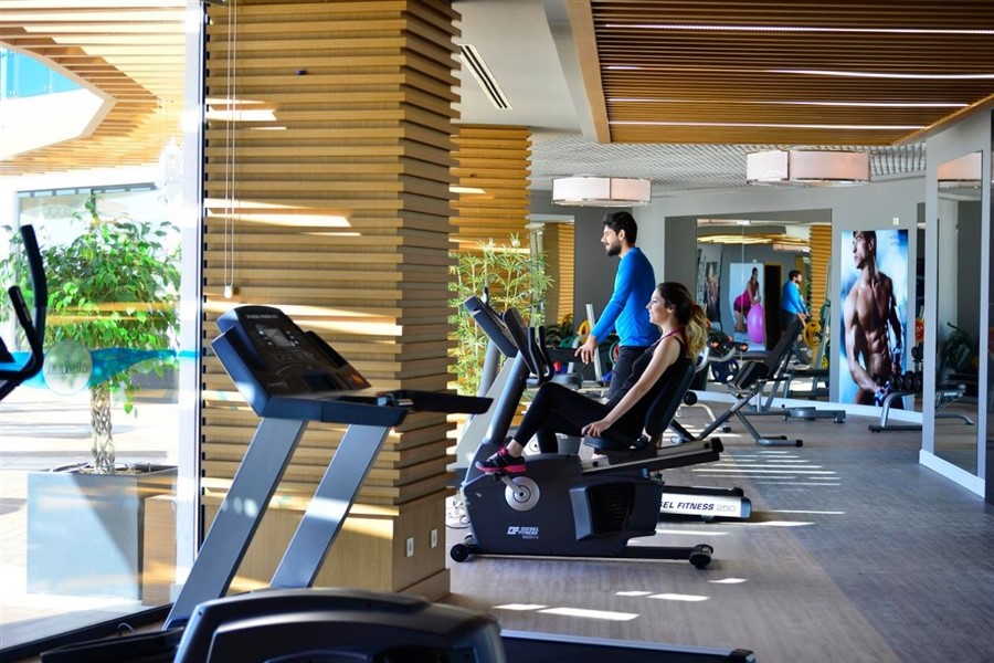 Просторная квартира 79 м² с садом и видом на море в Конаклы-id-8864-фото-14