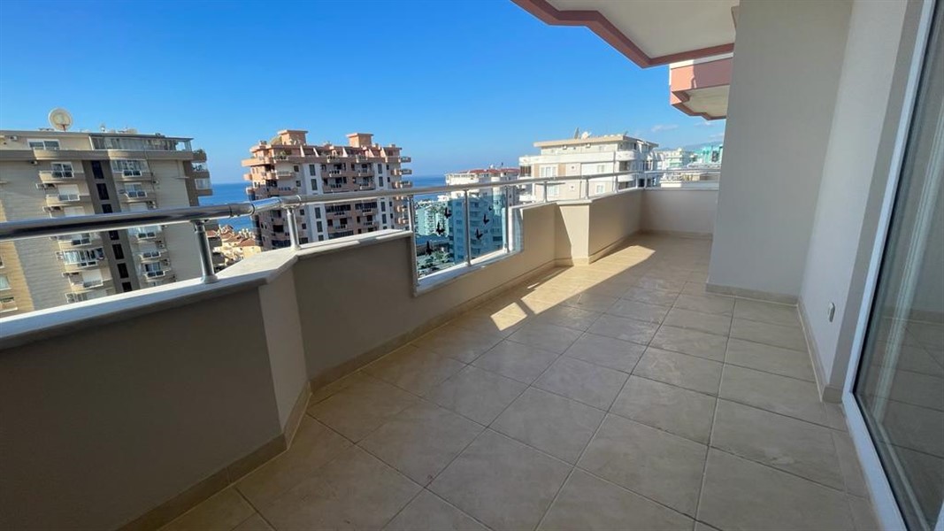 Видовая квартира 125 м² недалеко от моря в Махмутларе-id-8865-фото-8