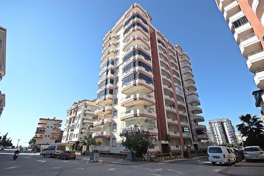 Видовая квартира 125 м² недалеко от моря в Махмутларе-id-8865-фото-15