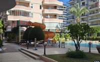 Меблированная квартира 130 м² с видом на море в Махмутларе-id-8867-фото-1