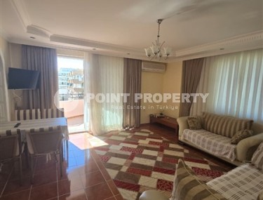 Меблированная квартира 130 м² с видом на море в Махмутларе-id-8867-фото-2