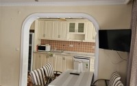 Меблированная квартира 130 м² с видом на море в Махмутларе-id-8867-фото-4