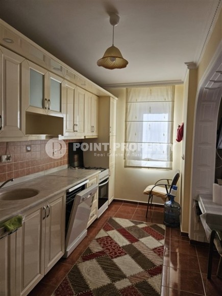 Меблированная квартира 130 м² с видом на море в Махмутларе-id-8867-фото-5