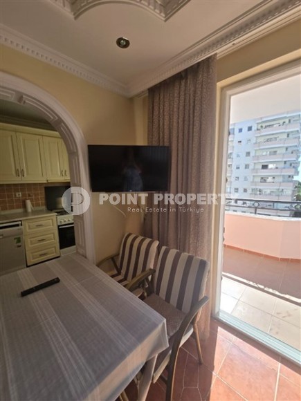 Меблированная квартира 130 м² с видом на море в Махмутларе-id-8867-фото-7