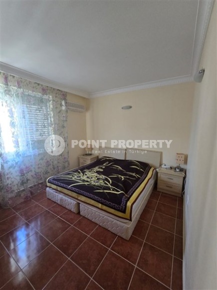 Меблированная квартира 130 м² с видом на море в Махмутларе-id-8867-фото-8