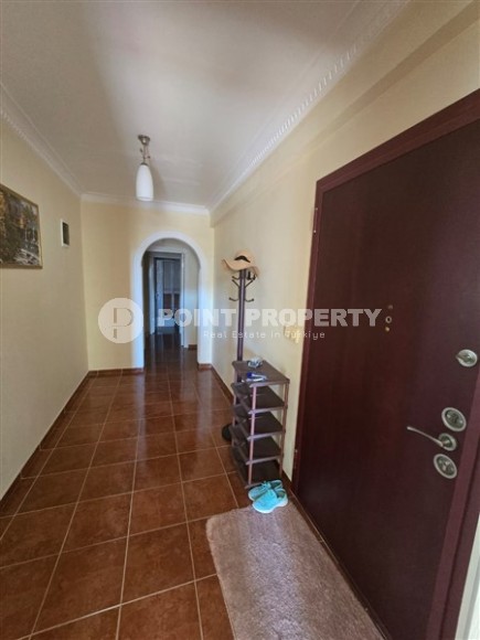Меблированная квартира 130 м² с видом на море в Махмутларе-id-8867-фото-10