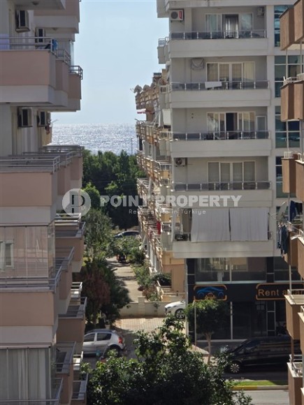 Меблированная квартира 130 м² с видом на море в Махмутларе-id-8867-фото-11