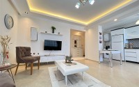 Stylish 100 m² apartment with sea view in Mahmutlar-id-8868-photo-3